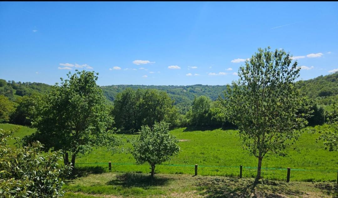 Gite De La Garrigue Brandonnet Bagian luar foto